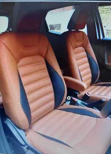 Designer Car Seat Cover