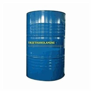 Triethanolamine Liquid Chemical For Industrial Use