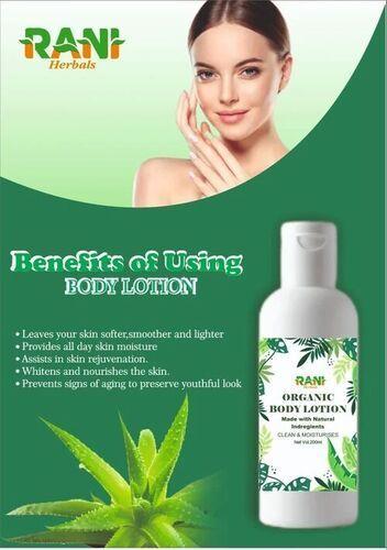 Good For Skin Herbal Body Lotion