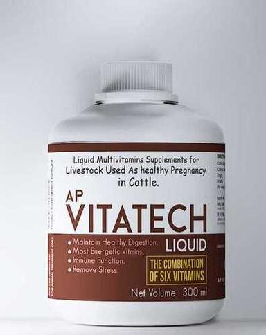 Vitatech Multivitamin Supplement For Veterinary