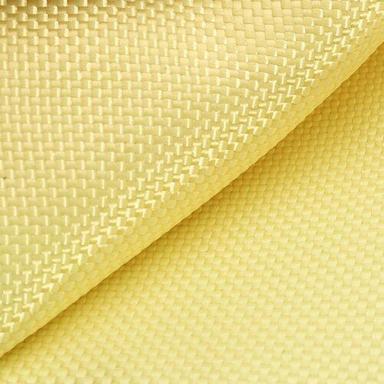 Yellow Color Low Flammability Aramid Fabrics