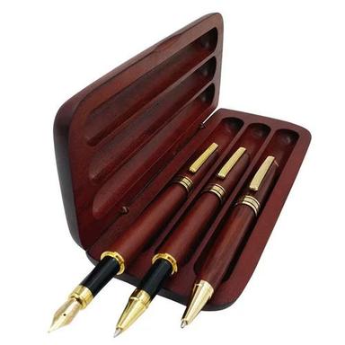 Wooden Pen Set For Promotional Pen And Office