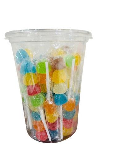 Sweet and Delicious Mouth Watering Eggless Solid Popping Candy For Childrens