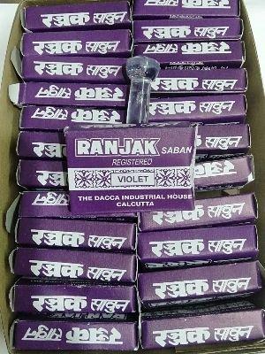 Violet Pigment Colour Dye Soap