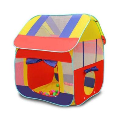 Portable Mutlicolor Tent House For Kids