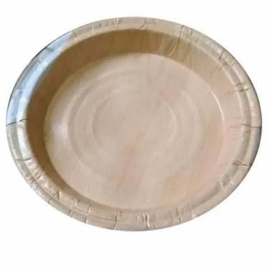 Round Shape Premium Design Disposable Plate