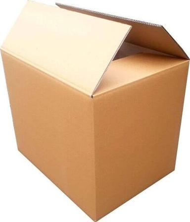 Brown Color Packaging box