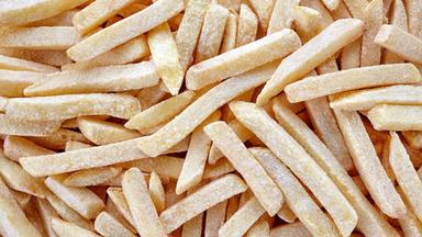 Yummy And Tasty Frozen Fries For Fast Food