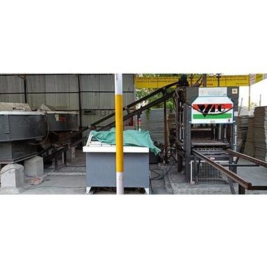 Floor Mounted Heavy-Duty High Efficiency Electrical Automatic Paver Block Making Machine