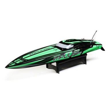 Pro Boat RC Impulse 32" Brushless Deep-V RTR Battery and Charger Not Included