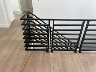 Corrosion And Rust Resistant High Strength Stainless Steel Side Stairs Railing