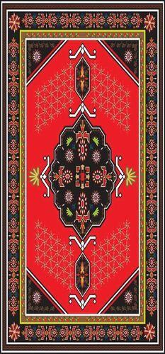 Rectangular Shape Persian Carpet