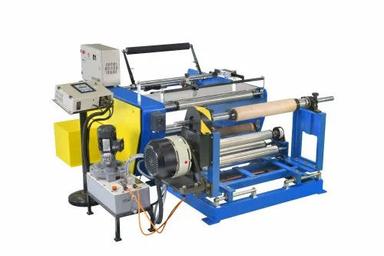 Heavy Duty Doctoring Rewinding Machine