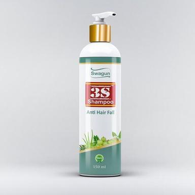 Swagun 3s Anti Hair Fall Shampoo 150ml Pack