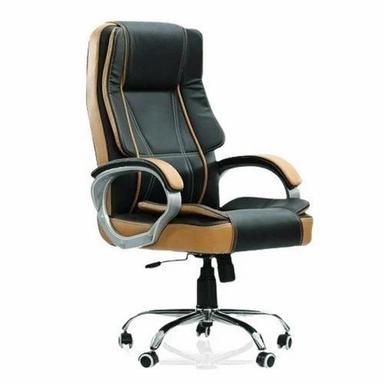 High Back Office Visitor Chair With Armrest