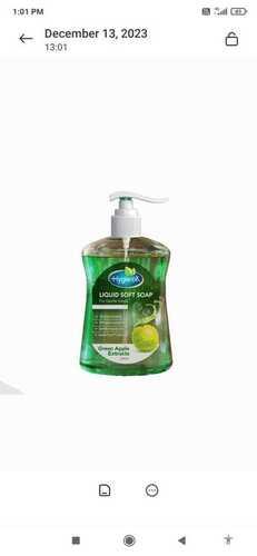 Skin Friendly Hygienic Liquid Soft Soap