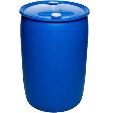 Blue Color Round Shape HDPE Drums