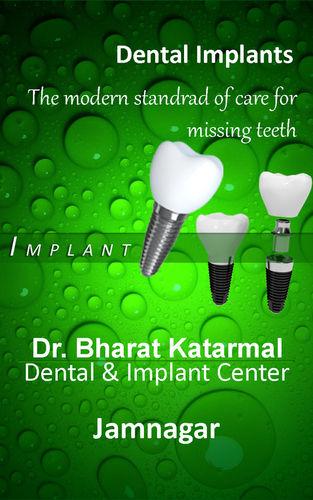 Dental Implantation Services
