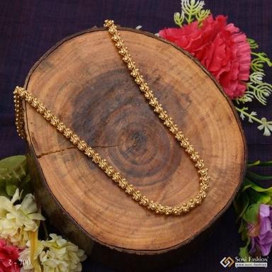 Gold Tone Ethnic Choker Stones Studded Necklace Set For Women