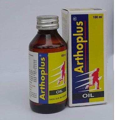 Arthoplus Herbal Pain Relief Oil