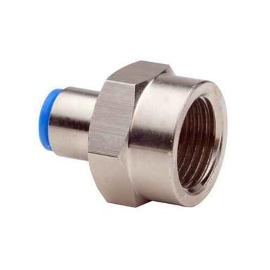 WP2120861Janatics One Touch Standard Pipe Female Connector Fittings Dia8x1/4, BSP