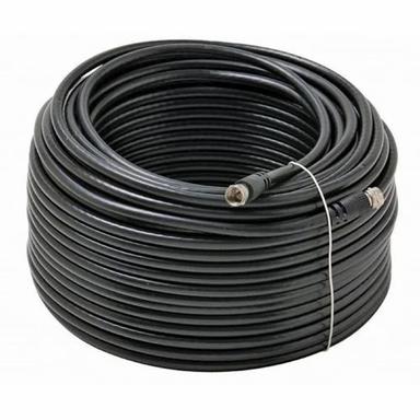 Flexible Premium Design Black Electric Cable