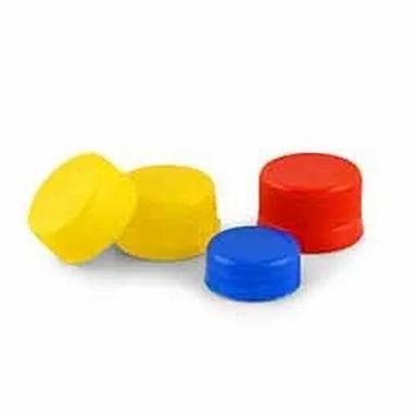 Multi Color Round Shape Plastic Bottle Caps