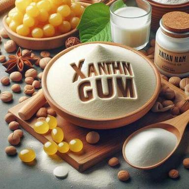 Food Grade Xanthan Gum Powder