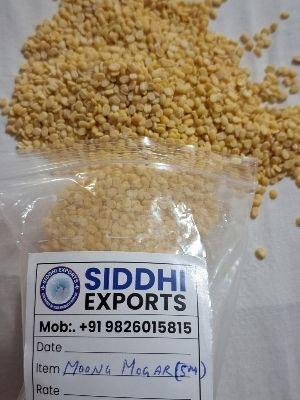 Rich In Protein Moong Mogar Dal