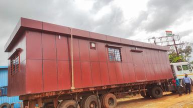 Fabricated Container Home