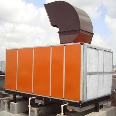 Three Phase Air Cooling System For Industrial Use