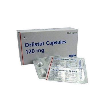 100 Percent Purity Medicine Grade Pharmaceutica Orlistatt Capsules 120mg