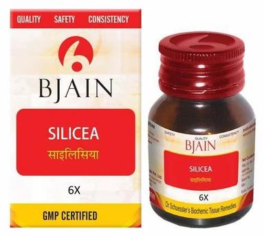 Silicea Homeopathic Drugs For Multipurpose Use