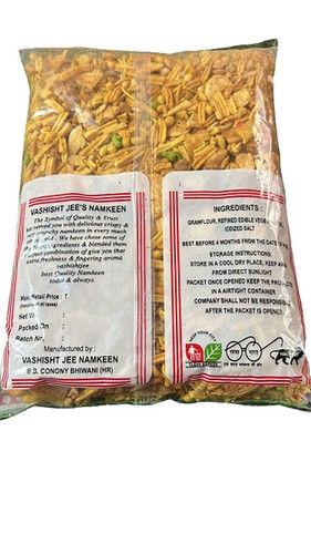 Ready To Eat Mouth Watering Taste Crunchy Spicy Mixture Namkeen