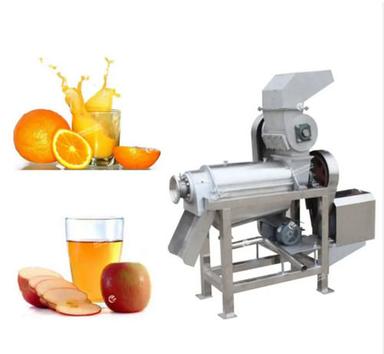 Automatic juice extractor Machine
