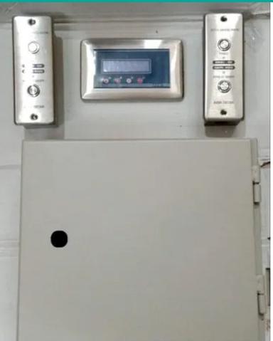 IP68 50 Hz Air Shower Controller