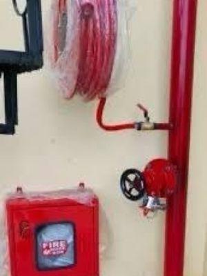 Easy To Install Fire Hydrants Systems