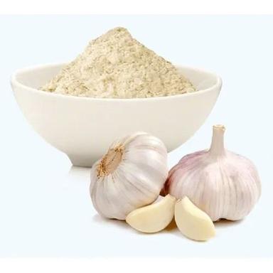 Dehydrated Garlic Powder For Used As A Seasoning And Condiment