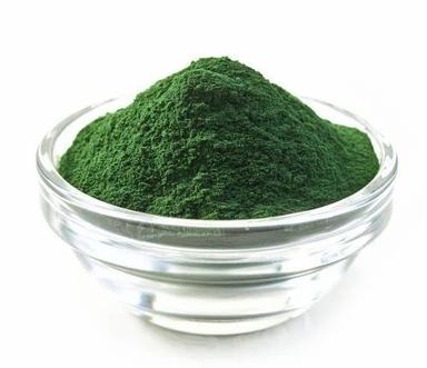 Dried Herbal Spirulina Powder