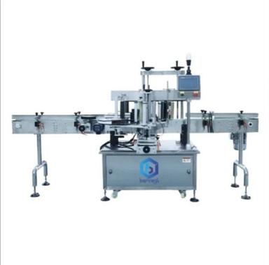 High Performance Automatic Double Side Labelling Machine