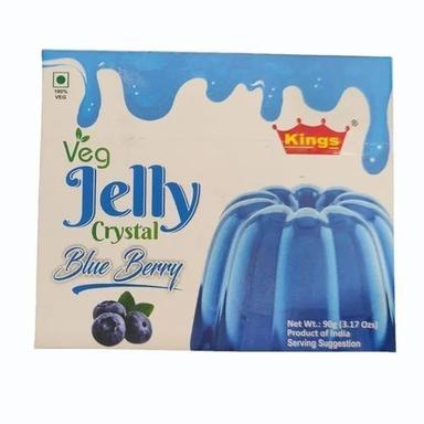Hygienically Packed Ready To Eat Health Sweet and Delicious Vegetarian Blueberry Fruit Jelly