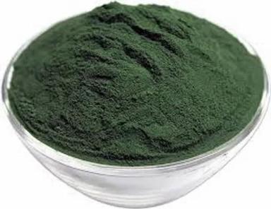 Green Color Premium Spirulina Powder