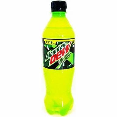 Ready To Drink Alcohol Free Chilled Refreshing Mountain Dew Soft Drink for Summer Season