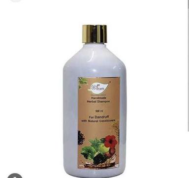 Herbal Shampoo For Repair And Rescue Hair