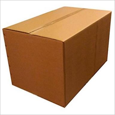 Plain Brown Color Rectangular Packaging Boxes