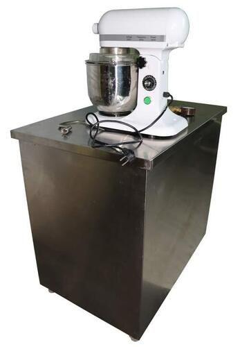 Automatic Liquid Nitrogen Ice Cream Machine