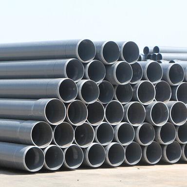 Long Lasting Durable Heavy Duty Grey PVC Pipes