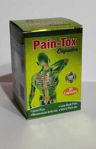 Pain-Tox Joint Pain Relief Capsule