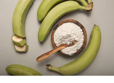 100% Organic Natural A Grade Unripe Banana Powder