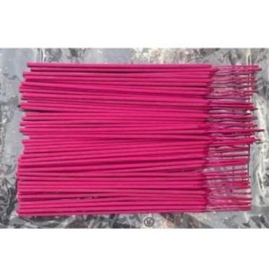 Pink Round Rose Raw Incense Stick